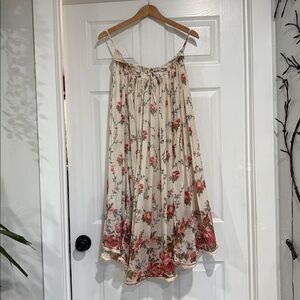 🌹Vintage Her Style Floral Skirt🌹